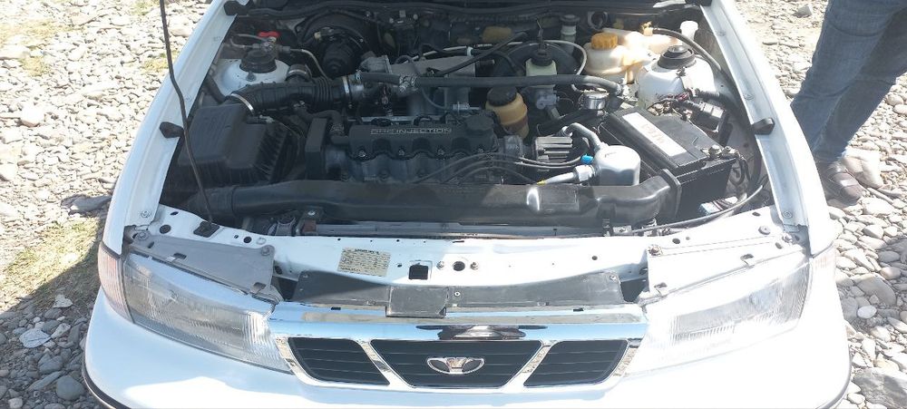 Nexia 1 super kandisaner