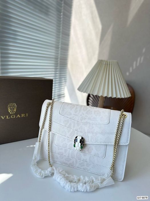 Bvlgari Serpenti Forever – 20 см (White)