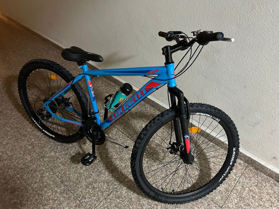 Vand bicicleta ca noua