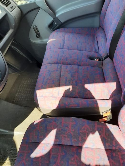 ‼️Mercedes Vito. Jante si cauciucuri Noi‼️