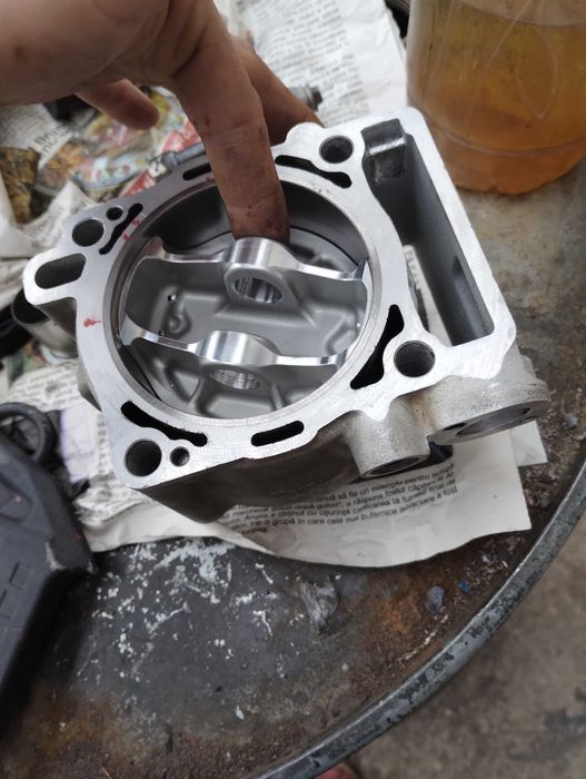 Cilindru Moto Bucsare Alezare Honuire Prelucrare Cilindri Motocicleta