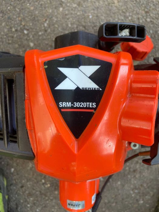 Coasa pe benzina echo 3020 TES