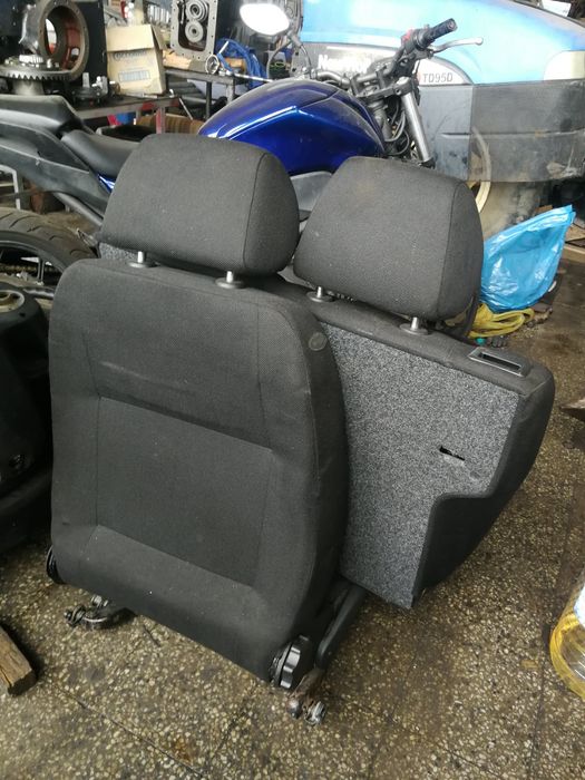 Фарове, волан и комплект седалки за голф 4 (4-5 врати)