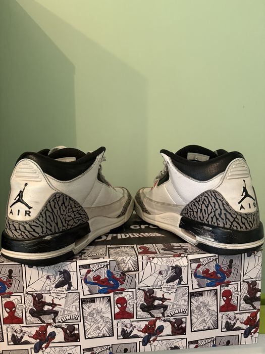 оригинални jordan 3