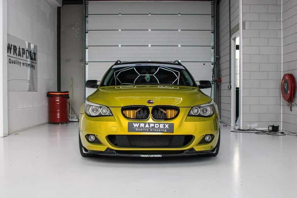 М5 Двойни бъбреци за БМВ Е60 Е61 BMW E60 E61