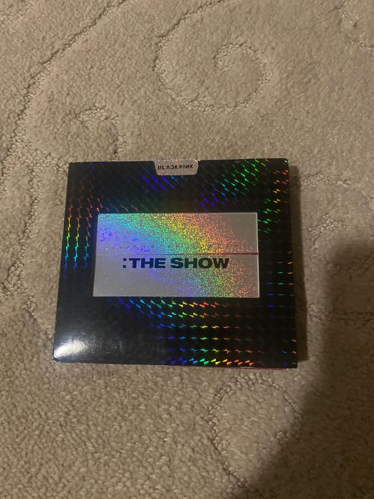 Kpop албуми (banymonster/blackpink)