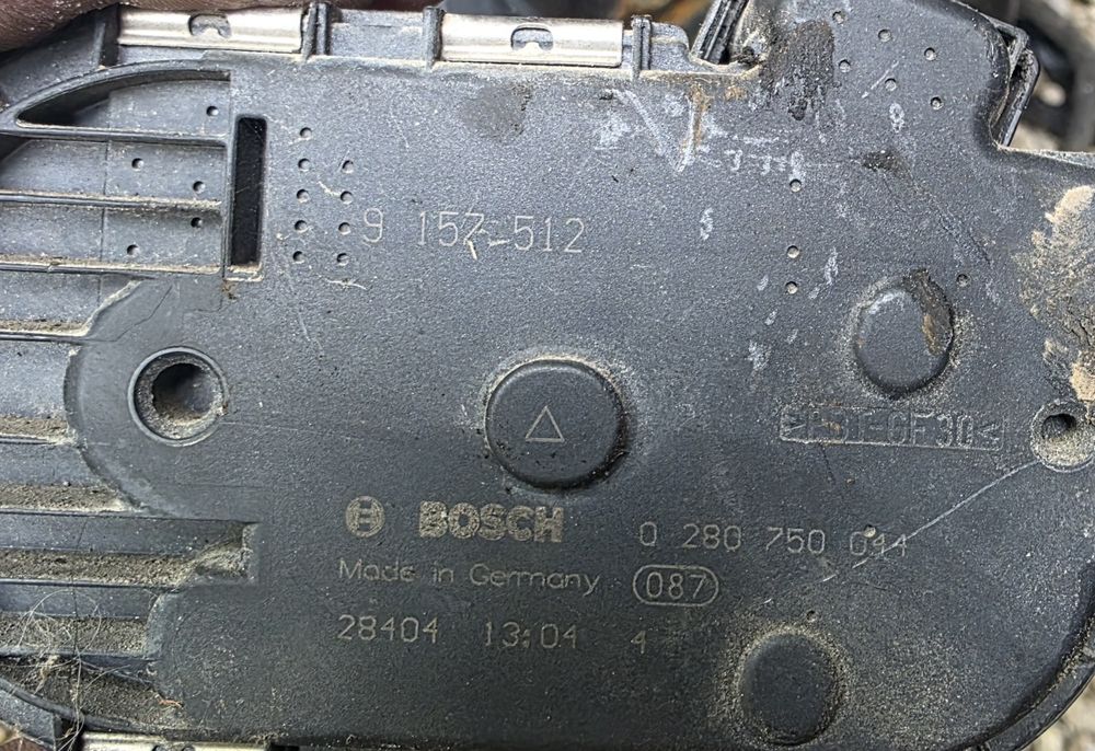 Clapeta accelerație Vw/Skoda/Seat/Audi 1.4 1.6 benzina