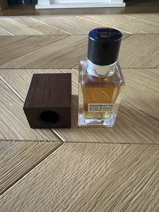 Nasomatto Duro - extrait de parfum desigilat, dar nefolosit