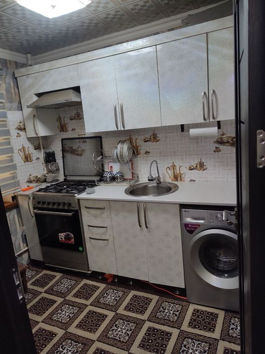 Аренда Квартира Кора камиш 2/4 Фаргона Макро 2 хона