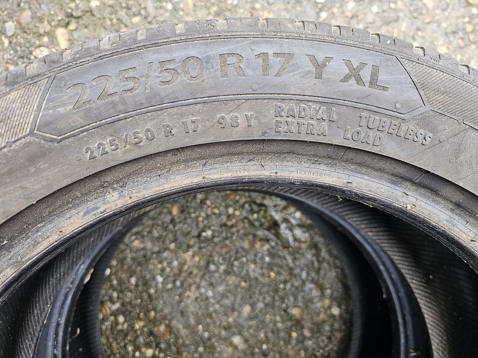 Cauciucuri vara 225 / 50 R17