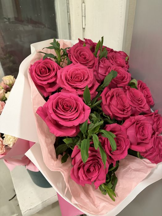 Цветы 2 букета за 13 к срочно