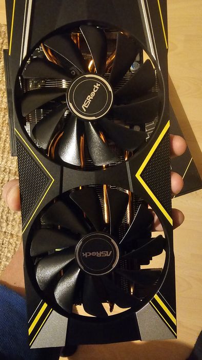 radeon rx 5700 xt 8gb second hand si noi de vanzare • Anunturi