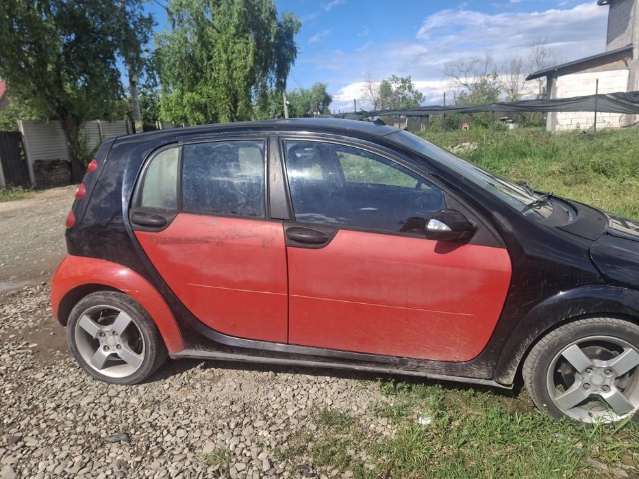 SMART Forfour 2005 — imagine 5