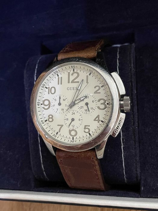 Ceas GUESS W10562G1 Sport Multi-function 45 mm