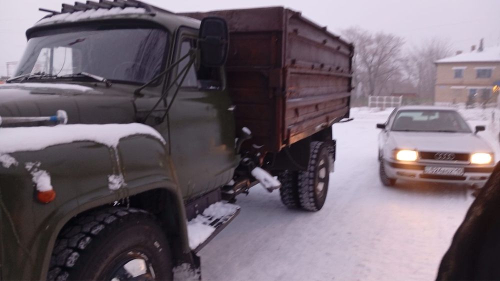 сдам в аренду газ53