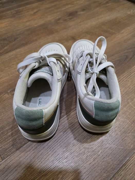 Кроссовки Лакосте оригинал