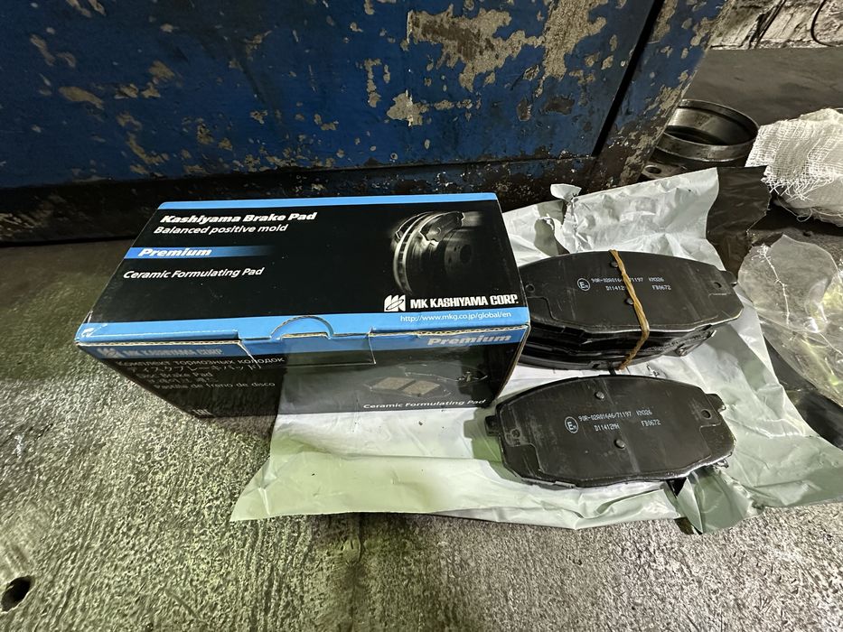 Запчасти на Nissan Juke