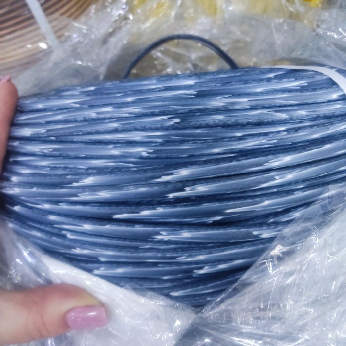 Ротанг Месяц 8 мм,полутрубка 0.6