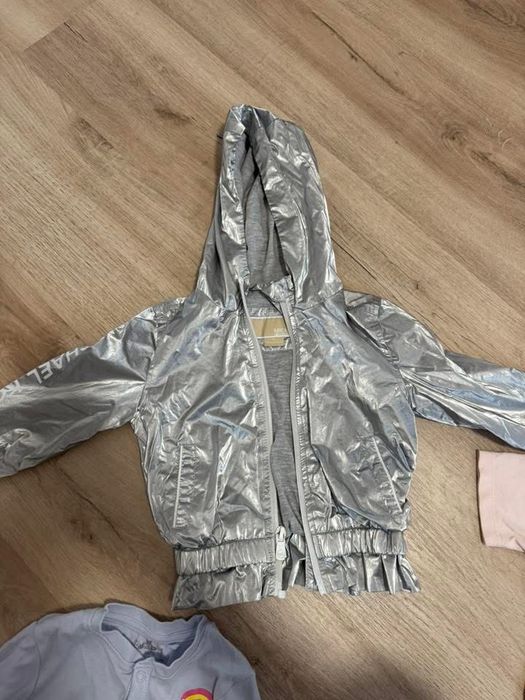 Детско яке ветровка Michael Kors