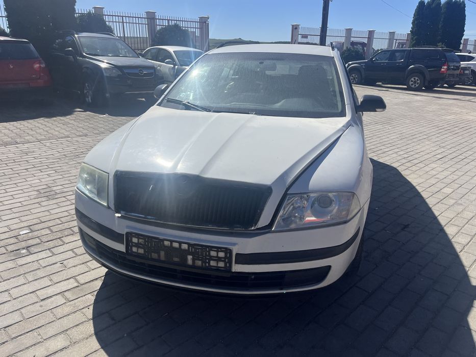 piese skoda octavia 1,9 tdi cod bjb