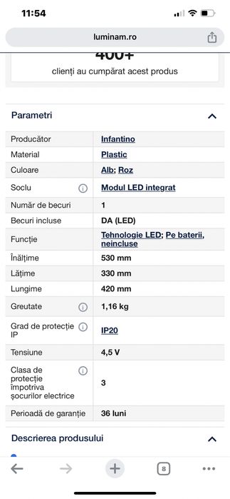 Carusel muzical bebe