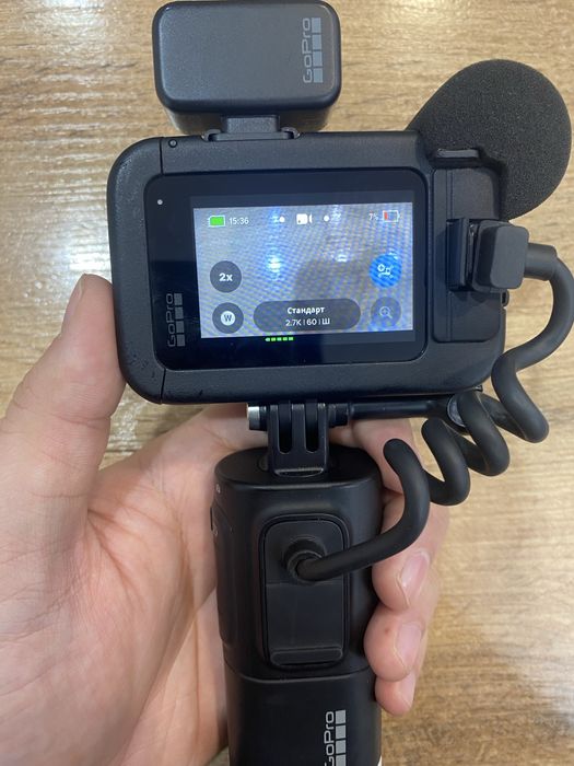 Go pro black 11 экшн камера