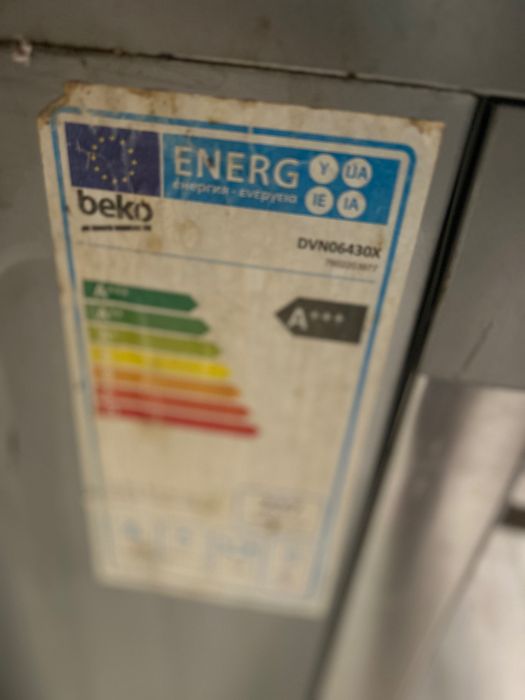 Masina de spalat vase Beko