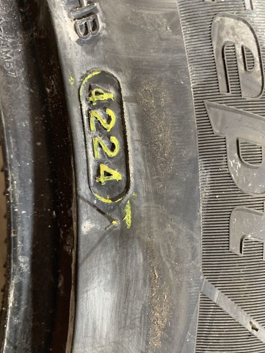 225 55 17 RSC de iarna