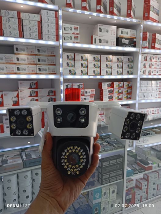 Kamera zmey garinich