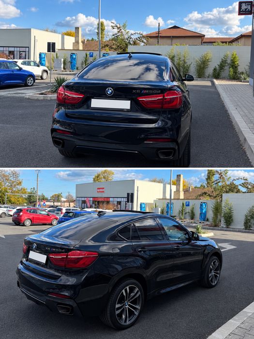 BMW X6 2017 — imagine 2