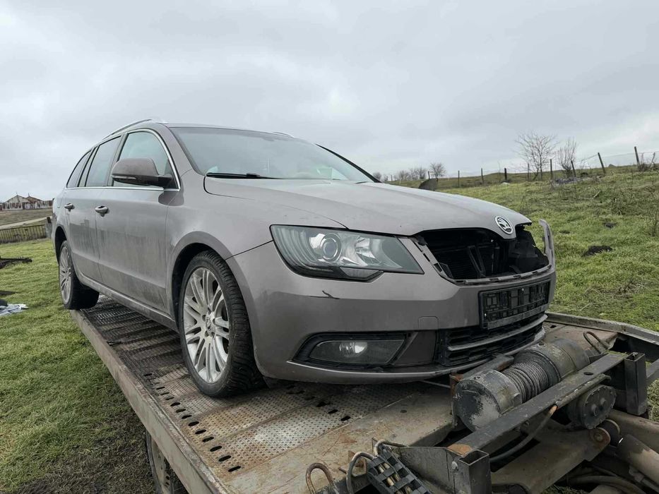 skoda suprb 3 2.0 tdi на части шкода супърб