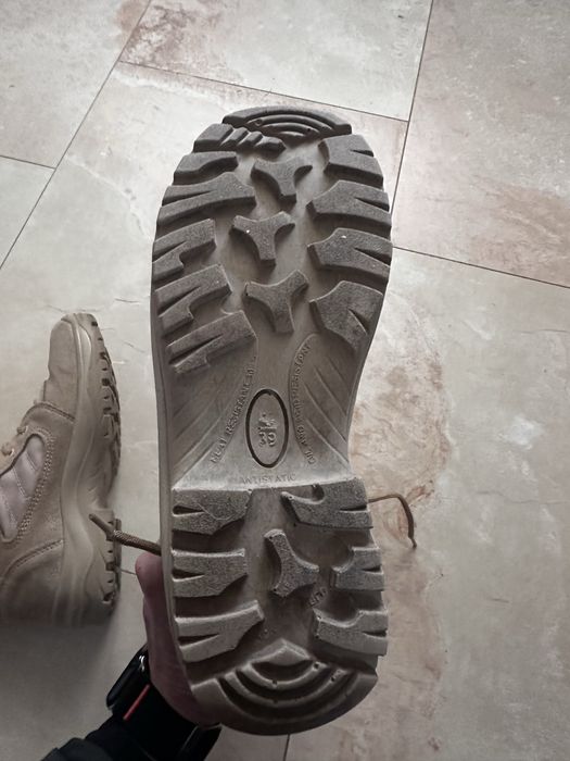 Vand Ghete Kombat Militari Desert 39 model