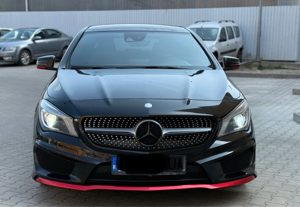 Mercedes CLA , AMG 2016