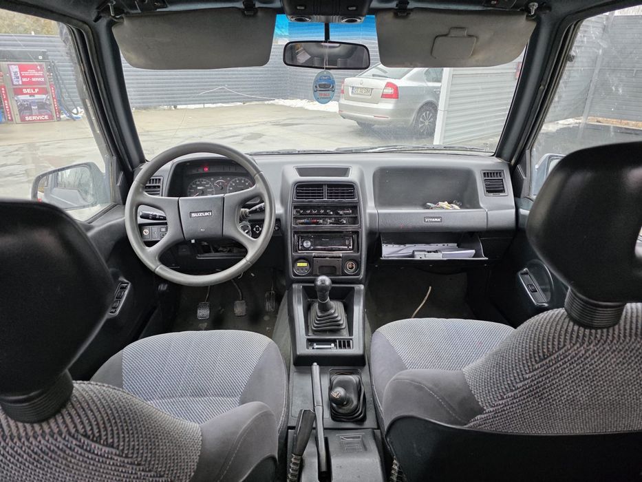 Suzuki vitara reconditionat total 1.6