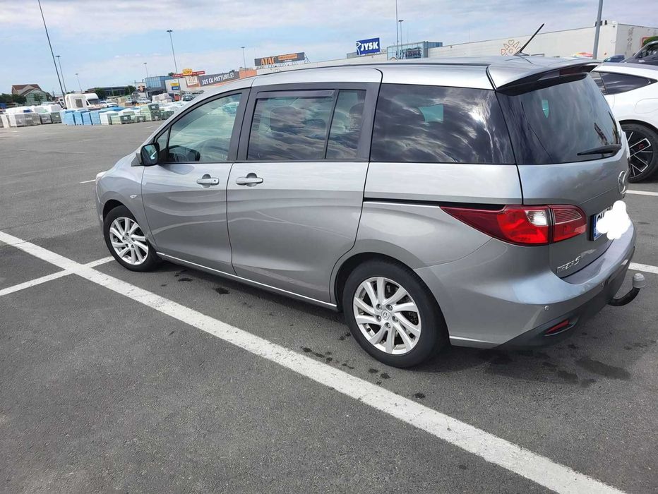 Vând Mazda 5 - 2011, 7 locuri