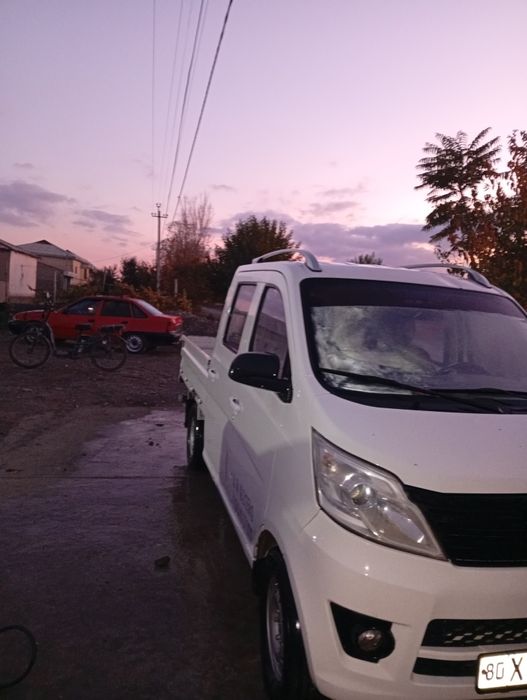 Changan dubil kabina