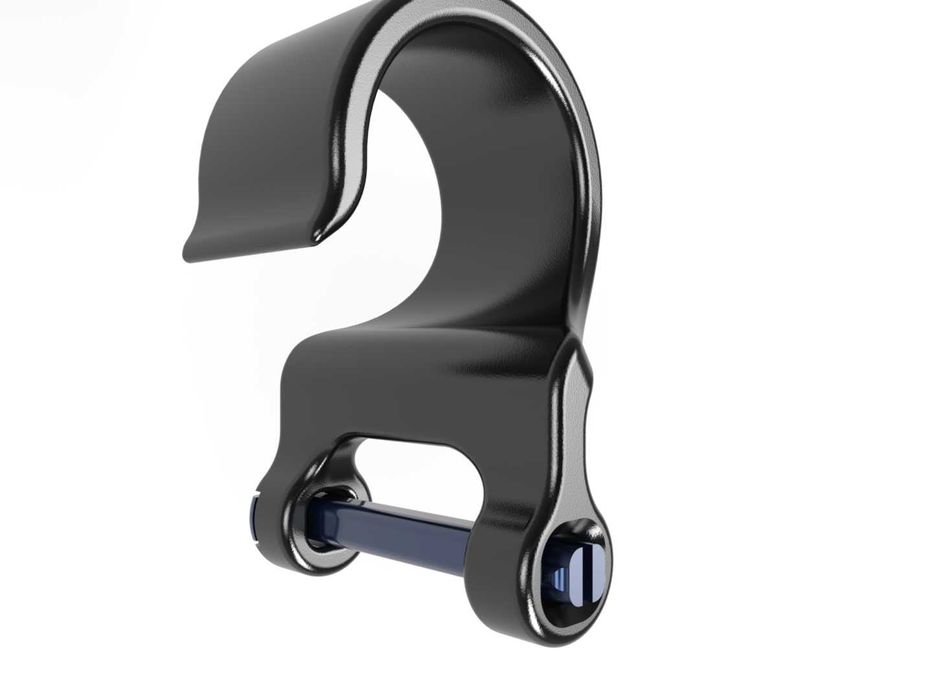 Clipsuri / carlige pentru cort NASH Gazebo, Blockhouse