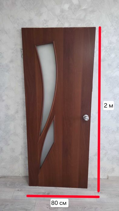 Межкомнатные двери