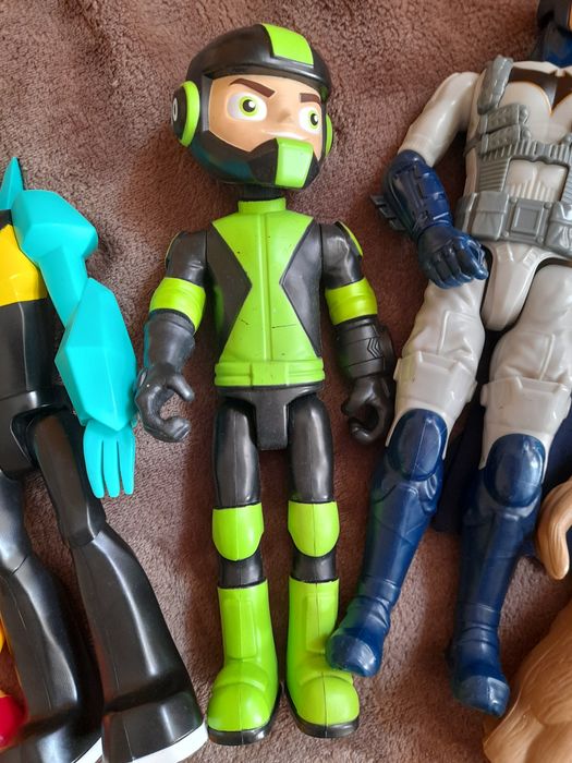 Фигури на екшънгерои