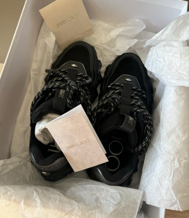 Jimmy Choo Diamond X II sneakers