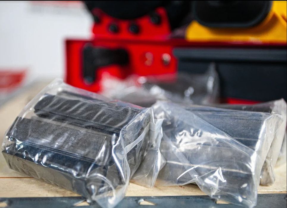 Мобильный обжимной станок SD25