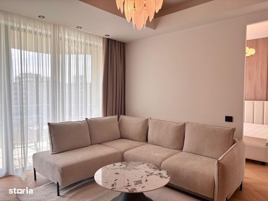 Apartament cu 2 camere de închiriat | Floreasca