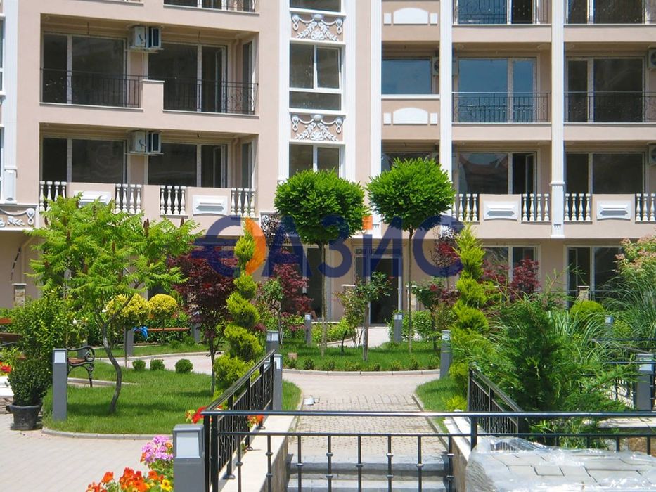 Студио в комплекс Мелия 6, Несебър, България, 39.4 кв. м. цена 73 000