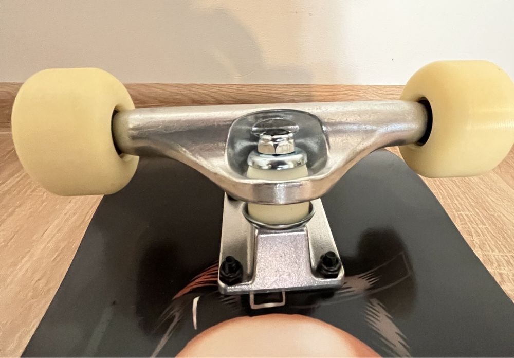 Skateboard Aurelien Giraud Plan B