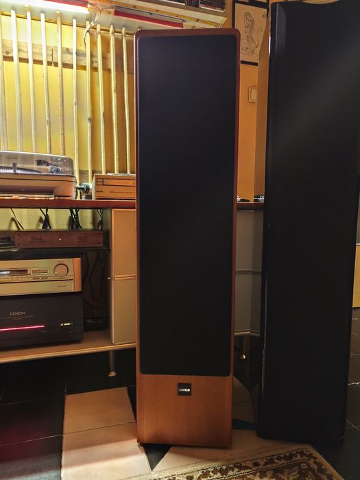 Canton Ergo SC-L (Cherry)