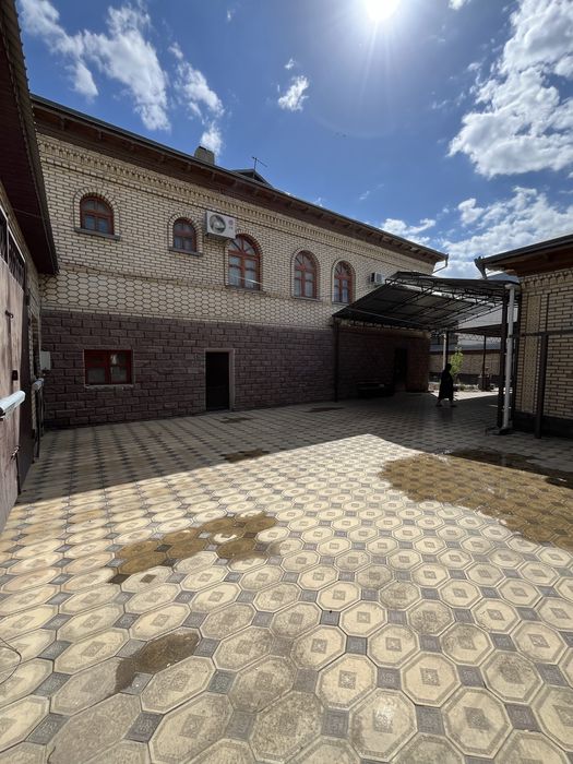 Большой коттедж 2 этажа