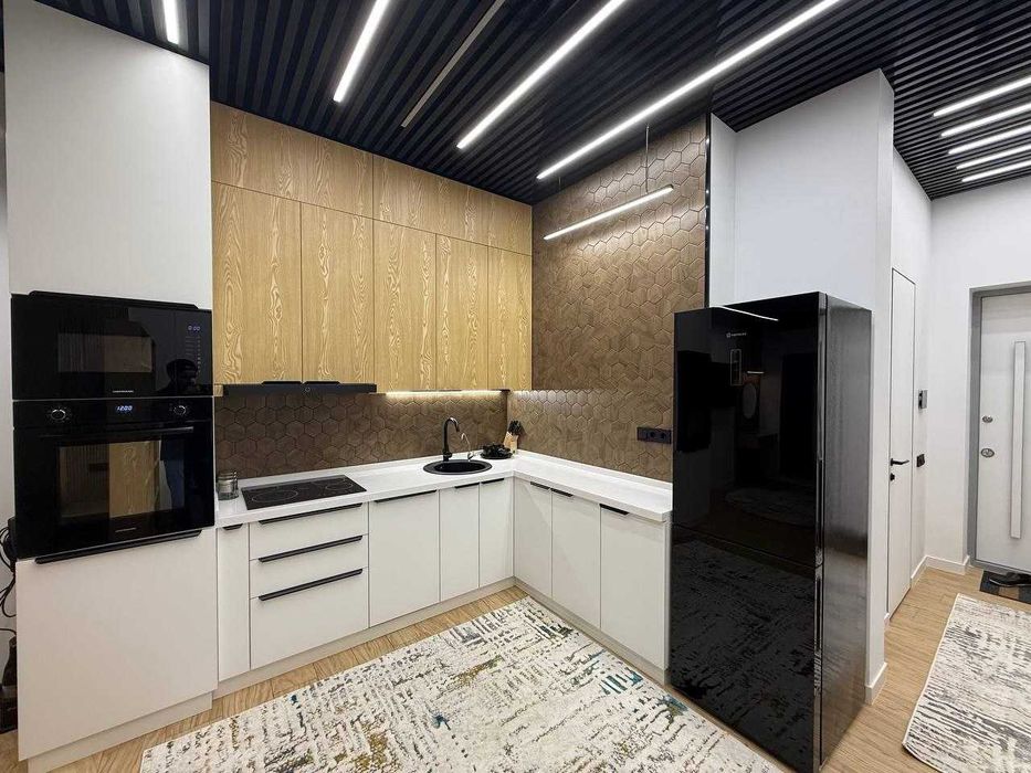 Сдам Шикарную квартиру 1 ком в ЖК Mirabad Avenue Госпитальный рынок Р3