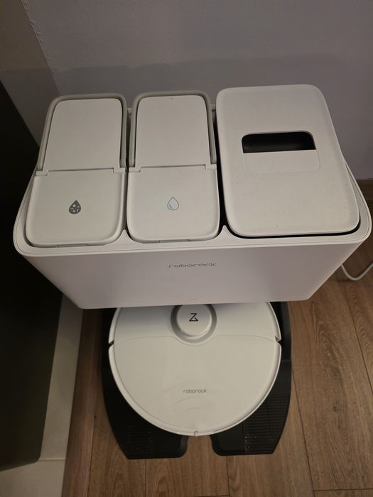 Roborock S8 Pro Ultra (S8PU02-00) – Aspirator și Mop, Stație All-in-On