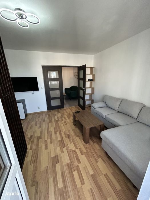 Apartament 2 camere, 60mp, Păcurari, 450€