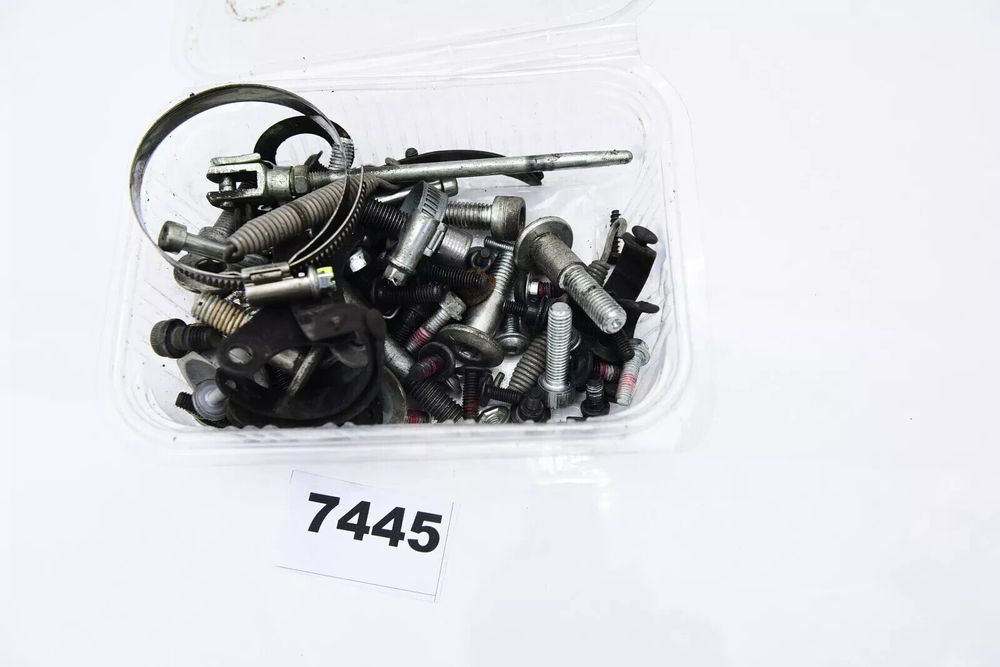 Set șuruburi de carenare Ducati Scrambler 800 2016+